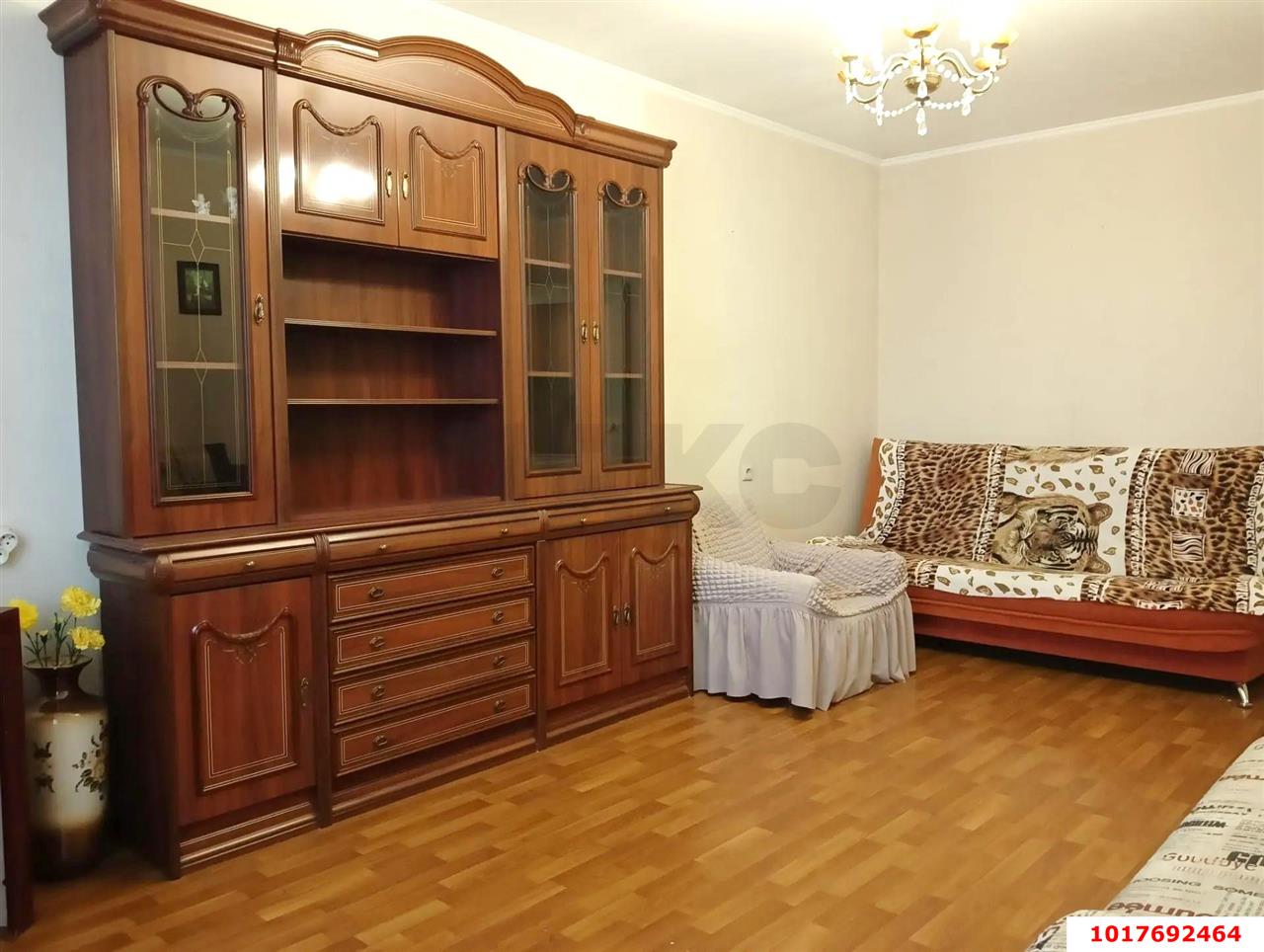 Фото №2: 1-комнатная квартира <span class="whitespace-nowrap">51 м²</span>, <span class="whitespace-nowrap">6/16 эт.</span> - Краснодар, Прикубанский внутригородской округ, мкр. Репино, пр-д Репина, 20