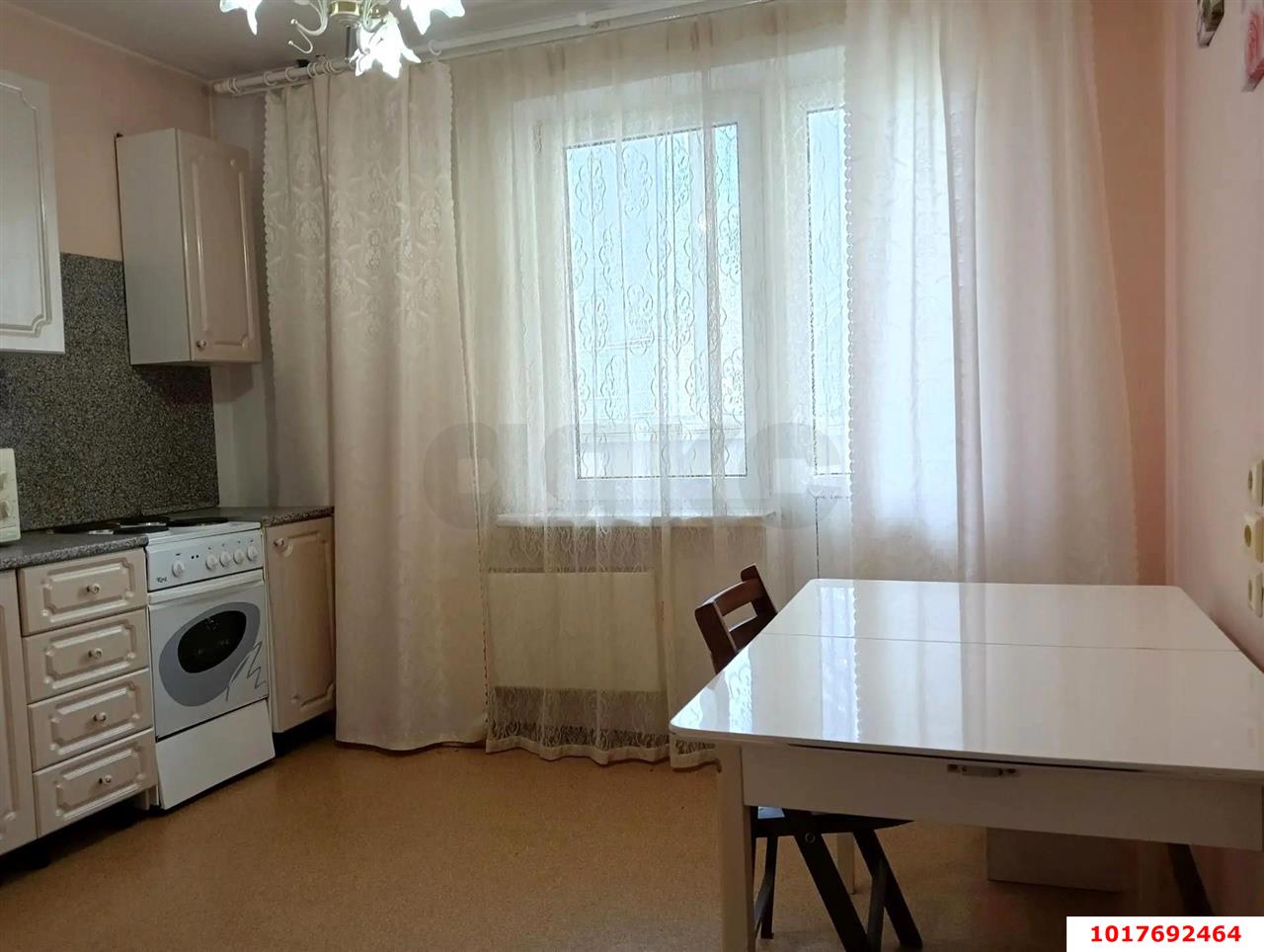 Фото №5: 1-комнатная квартира <span class="whitespace-nowrap">51 м²</span>, <span class="whitespace-nowrap">6/16 эт.</span> - Краснодар, Прикубанский внутригородской округ, мкр. Репино, пр-д Репина, 20