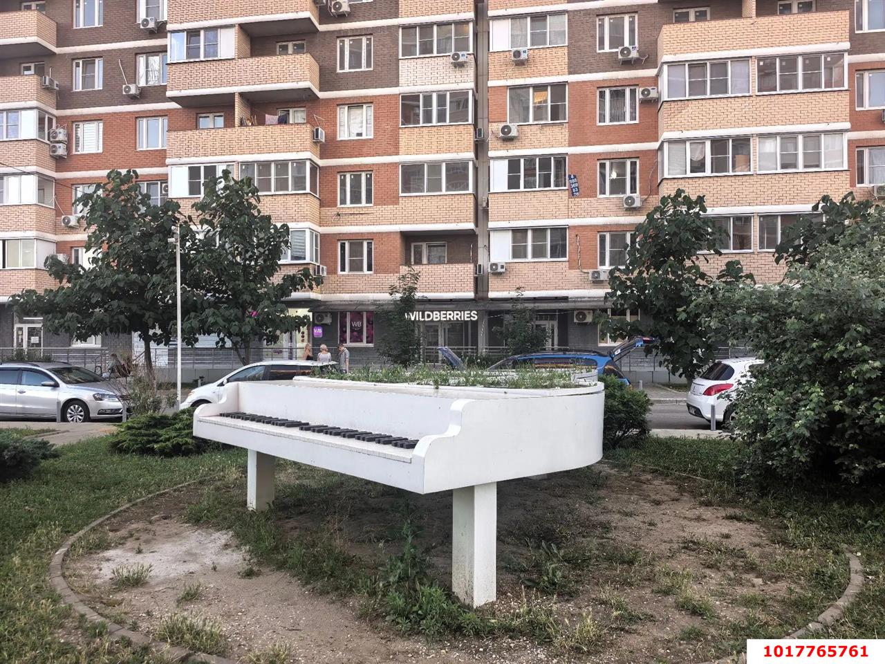 Фото №20: 1-комнатная квартира <span class="whitespace-nowrap">40 м²</span>, <span class="whitespace-nowrap">11/19 эт.</span> - Краснодар, Карасунский внутригородской округ, мкр. жилой комплекс Мелодия, ул. Гидростроителей, 59/2