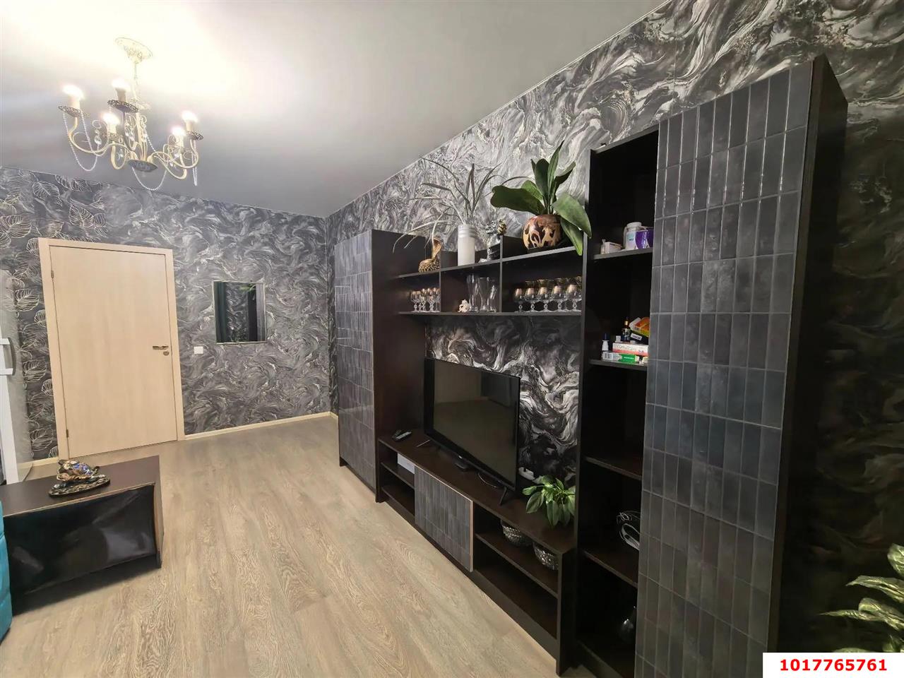 Фото №7: 1-комнатная квартира <span class="whitespace-nowrap">40 м²</span>, <span class="whitespace-nowrap">11/19 эт.</span> - Краснодар, Карасунский внутригородской округ, мкр. жилой комплекс Мелодия, ул. Гидростроителей, 59/2