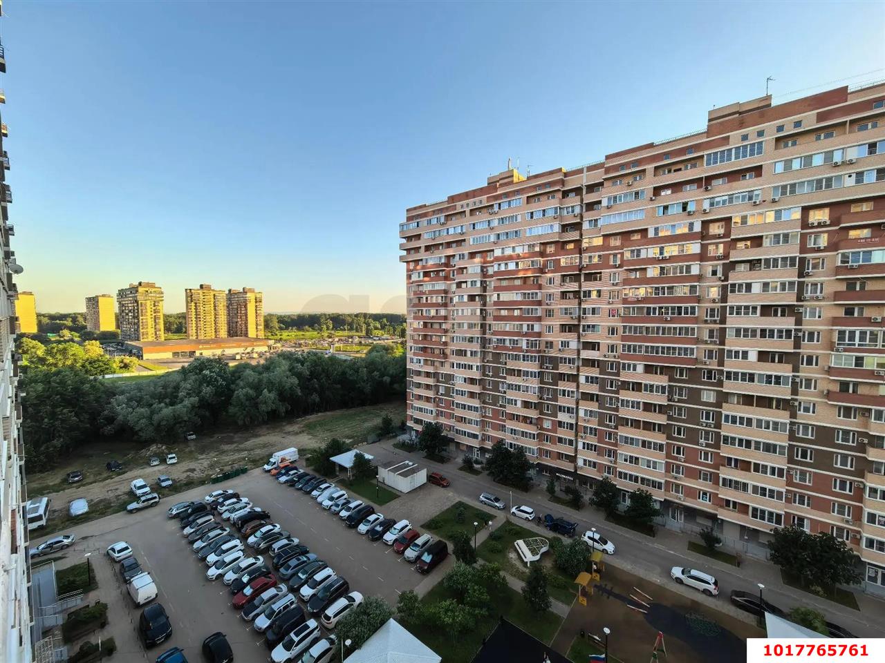 Фото №14: 1-комнатная квартира <span class="whitespace-nowrap">40 м²</span>, <span class="whitespace-nowrap">11/19 эт.</span> - Краснодар, Карасунский внутригородской округ, мкр. жилой комплекс Мелодия, ул. Гидростроителей, 59/2
