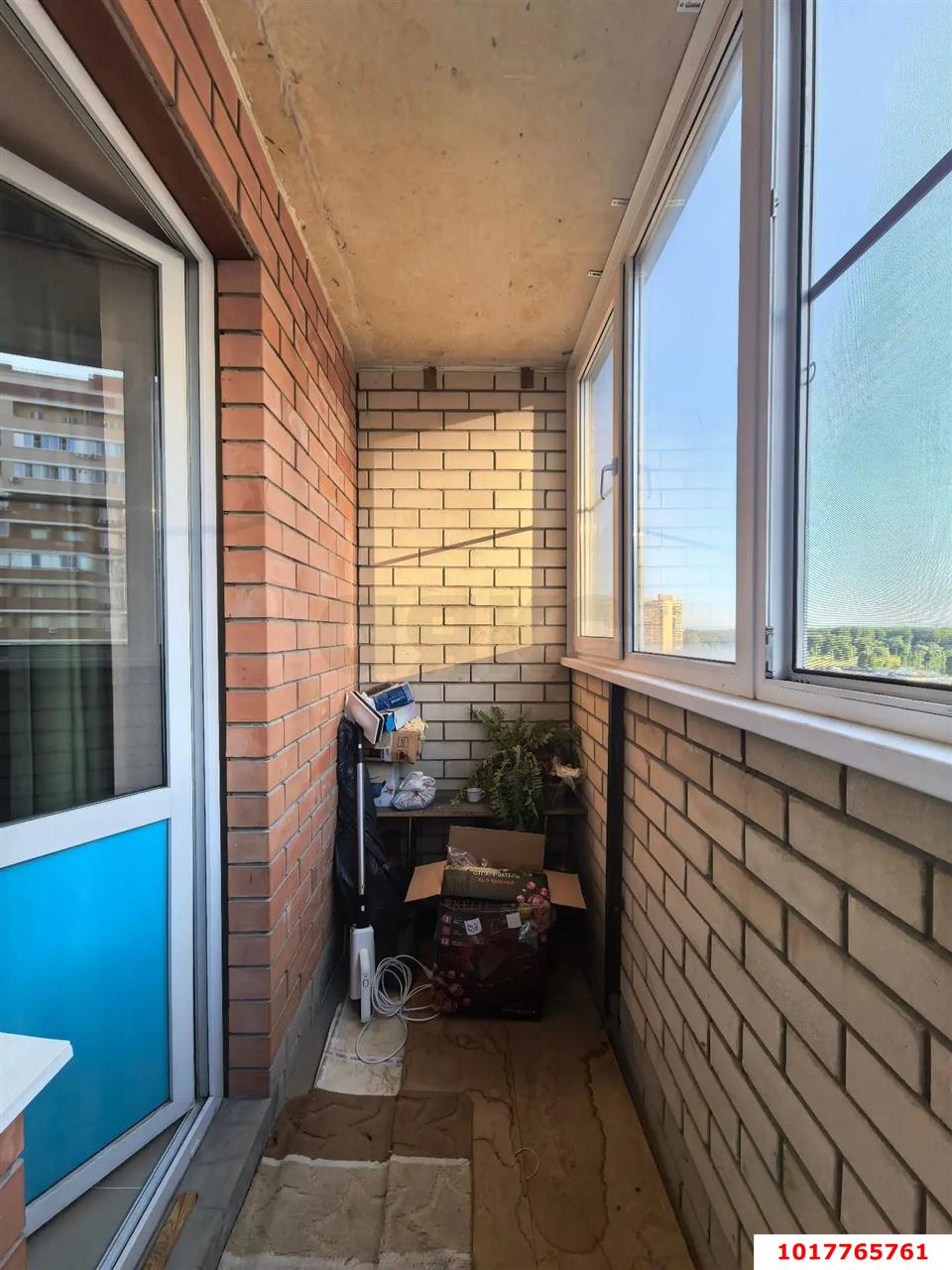 Фото №12: 1-комнатная квартира <span class="whitespace-nowrap">40 м²</span>, <span class="whitespace-nowrap">11/19 эт.</span> - Краснодар, Карасунский внутригородской округ, мкр. жилой комплекс Мелодия, ул. Гидростроителей, 59/2