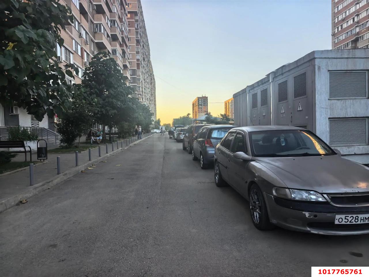 Фото №23: 1-комнатная квартира <span class="whitespace-nowrap">40 м²</span>, <span class="whitespace-nowrap">11/19 эт.</span> - Краснодар, Карасунский внутригородской округ, мкр. жилой комплекс Мелодия, ул. Гидростроителей, 59/2