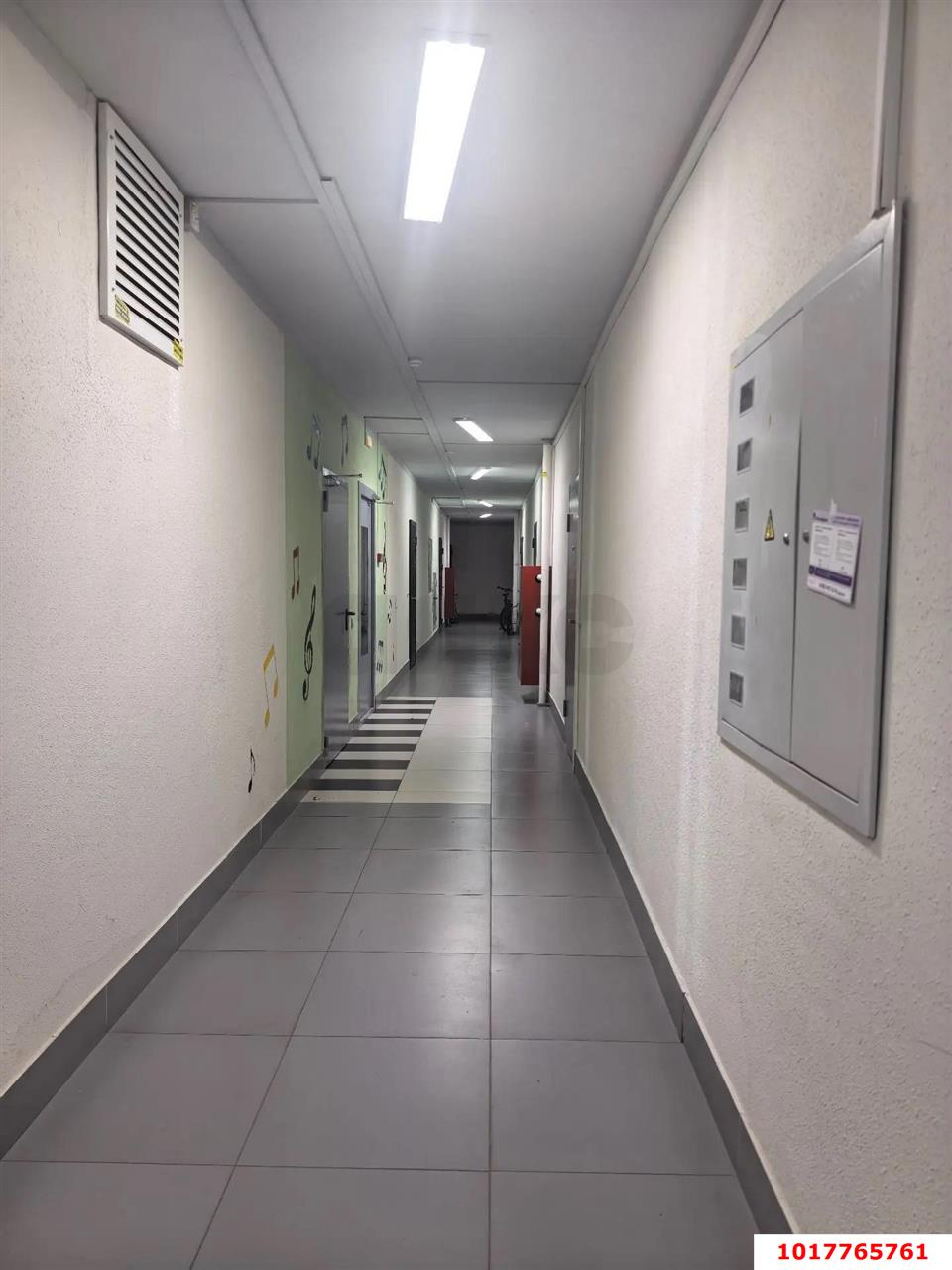 Фото №15: 1-комнатная квартира <span class="whitespace-nowrap">40 м²</span>, <span class="whitespace-nowrap">11/19 эт.</span> - Краснодар, Карасунский внутригородской округ, мкр. жилой комплекс Мелодия, ул. Гидростроителей, 59/2