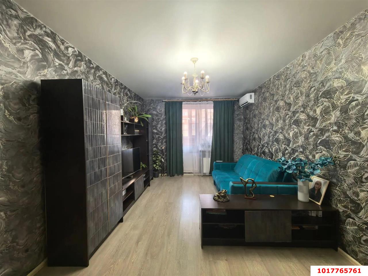 Фото №5: 1-комнатная квартира <span class="whitespace-nowrap">40 м²</span>, <span class="whitespace-nowrap">11/19 эт.</span> - Краснодар, Карасунский внутригородской округ, мкр. жилой комплекс Мелодия, ул. Гидростроителей, 59/2