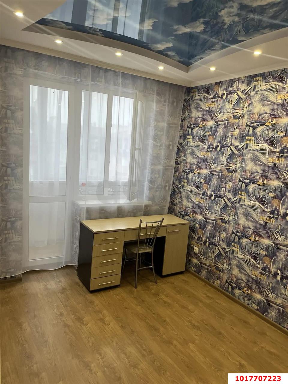 Фото №3: 2-комнатная квартира <span class="whitespace-nowrap">47 м²</span>, <span class="whitespace-nowrap">4/5 эт.</span> - Краснодар, Прикубанский внутригородской округ, мкр. жилой комплекс Краснодарский, ул. Краеведа Соловьёва, 2к1