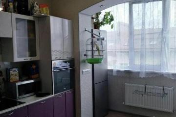 Фото №1: 2-комнатная квартира <span class="whitespace-nowrap">47 м²</span>, <span class="whitespace-nowrap">4/5 эт.</span> - Краснодар, мкр. жилой комплекс Краснодарский, ул. Краеведа Соловьёва, 2к1