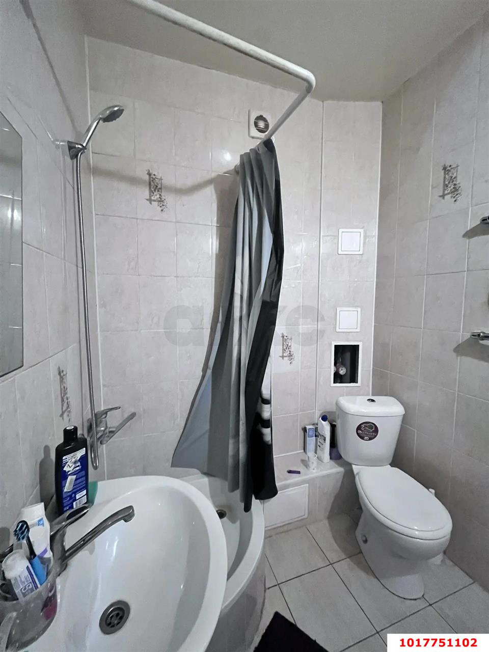 Фото №5: Студия <span class="whitespace-nowrap">27 м²</span>, <span class="whitespace-nowrap">2/4 эт.</span> - Новая Адыгея, ул. Майкопская, 1/1