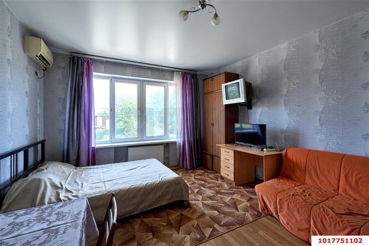 Фото №4: Студия <span class="whitespace-nowrap">27 м²</span>, <span class="whitespace-nowrap">2/4 эт.</span> - Новая Адыгея, ул. Майкопская, 1/1