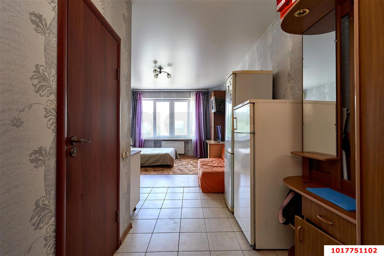 Фото №8: Студия <span class="whitespace-nowrap">27 м²</span>, <span class="whitespace-nowrap">2/4 эт.</span> - Новая Адыгея, ул. Майкопская, 1/1