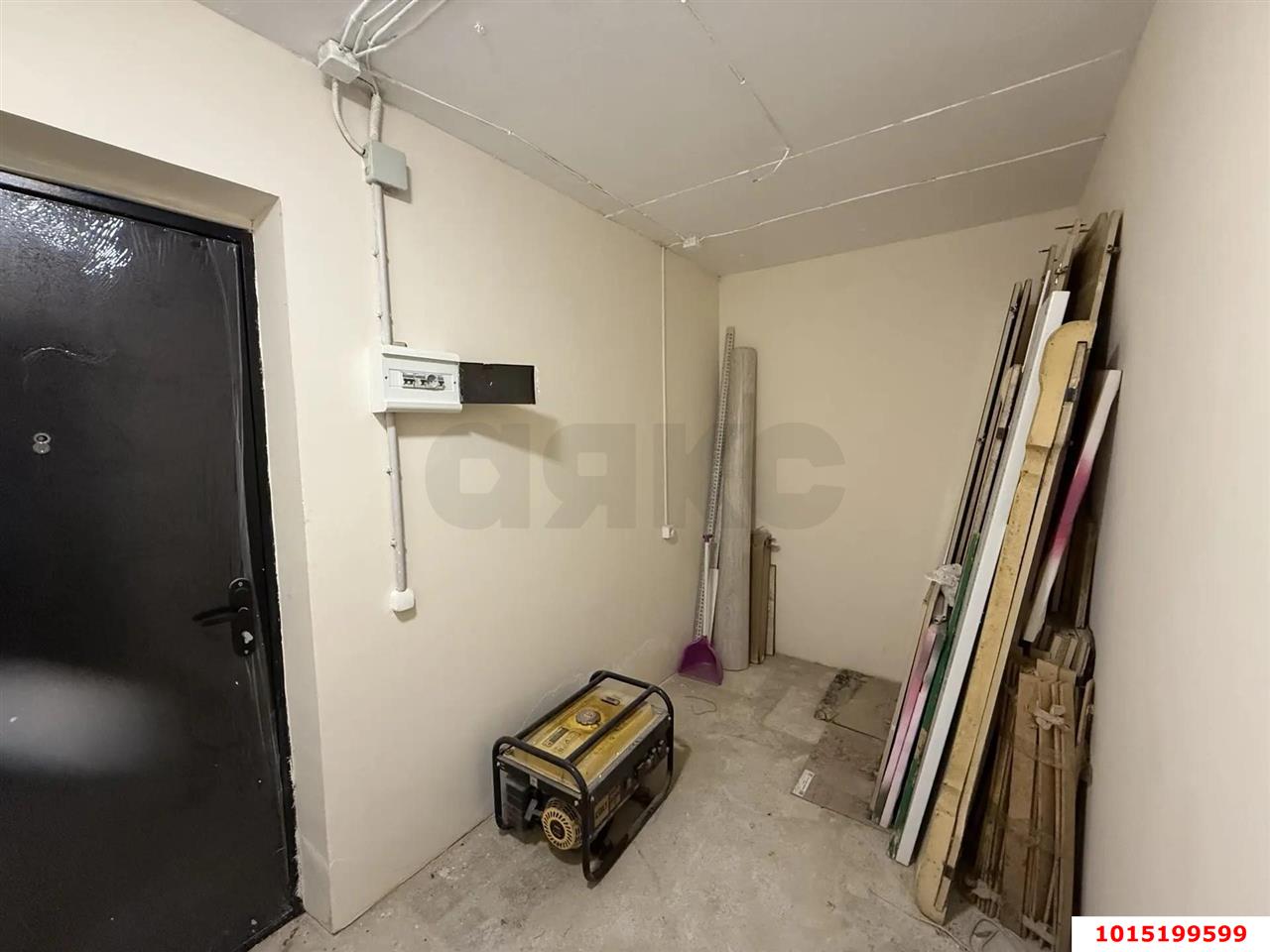 Фото №13: Офисное помещение <span class="whitespace-nowrap">22 м²</span>, <span class="whitespace-nowrap">-1/16 эт.</span> - Новая Адыгея, мкр. жилой комплекс Мега-Победа, ул. Береговая, 3к16