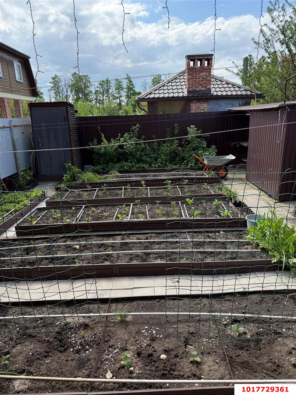 Фото №13: Дом <span class="whitespace-nowrap">100 м²</span> <span class="whitespace-nowrap">+ 3.3 сот.</span>, <span class="whitespace-nowrap">2 эт.</span> - Кубаночка, мкр. Прикубанский внутригородской округ, ул. Ростовское Шоссе
