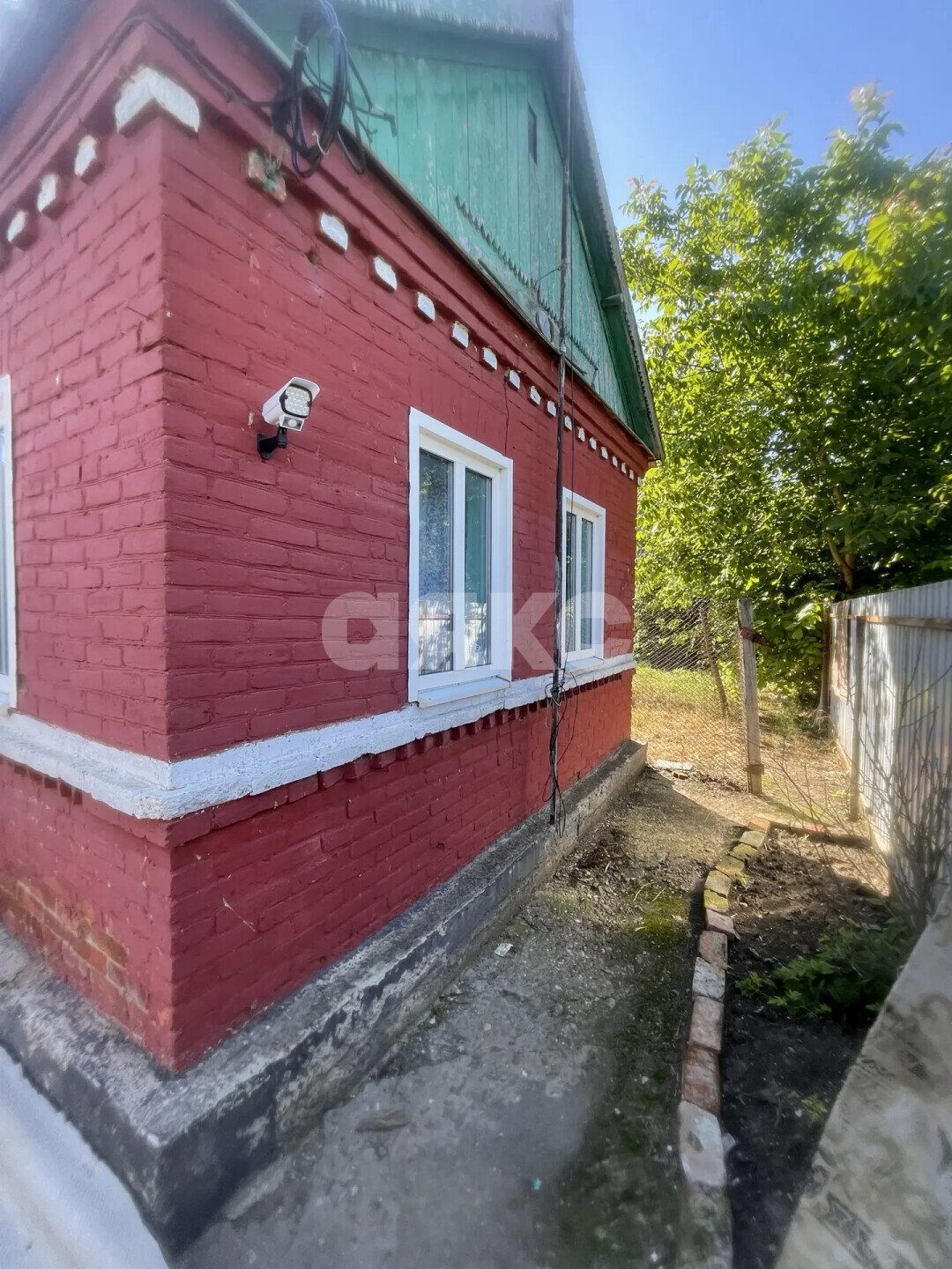 Фото №2: Дом <span class="whitespace-nowrap">43 м²</span> <span class="whitespace-nowrap">+ 19 сот.</span>, <span class="whitespace-nowrap">1 эт.</span> - Советская, ул. Ткаченко, 35