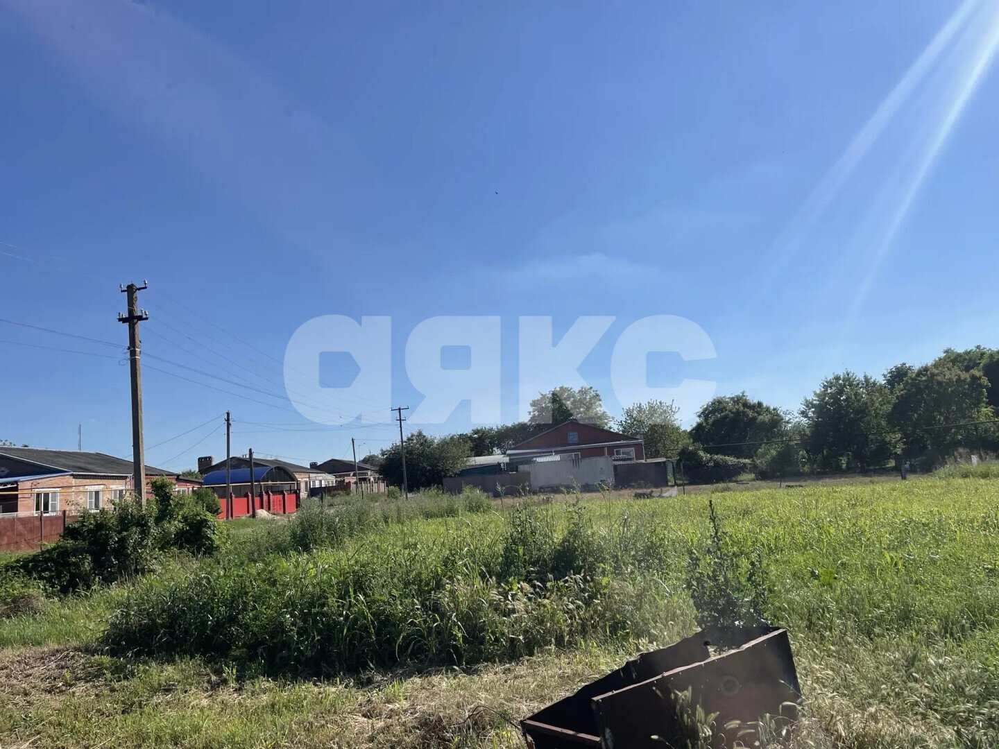 Фото №6: Дом <span class="whitespace-nowrap">43 м²</span> <span class="whitespace-nowrap">+ 19 сот.</span>, <span class="whitespace-nowrap">1 эт.</span> - Советская, ул. Ткаченко, 35