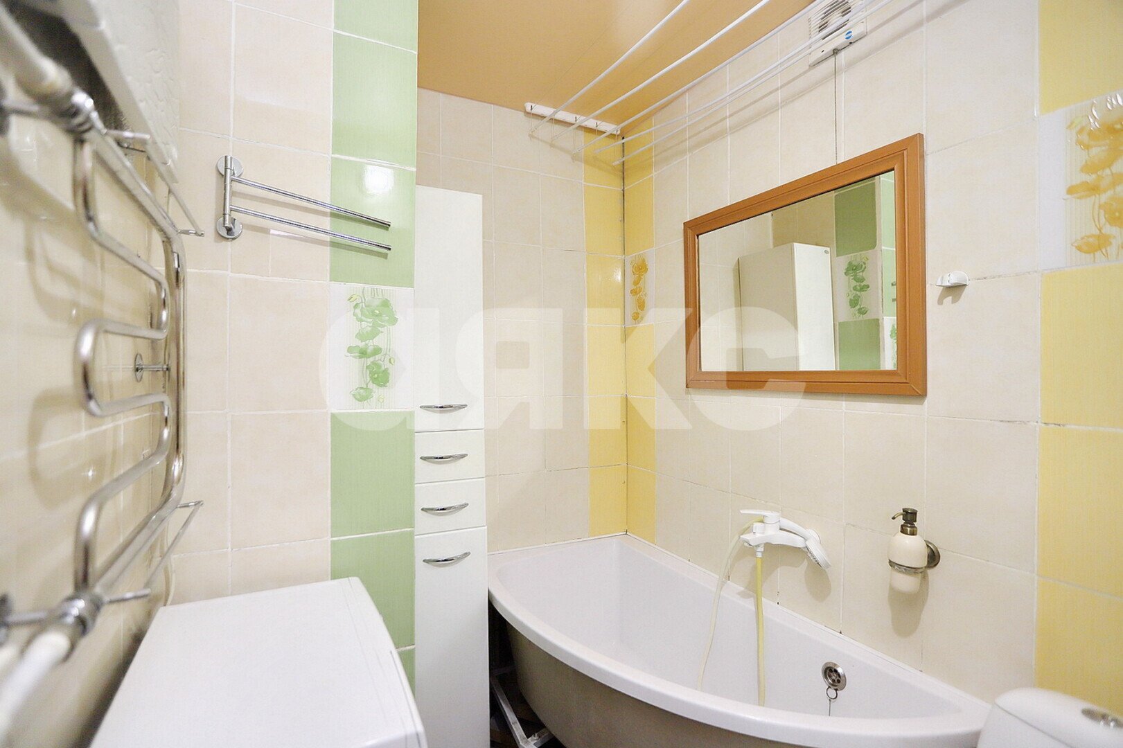 Фото №12: 2-комнатная квартира <span class="whitespace-nowrap">41 м²</span>, <span class="whitespace-nowrap">1/6 эт.</span> - Липецк, мкр. Советский округ, ул. Плеханова, 8