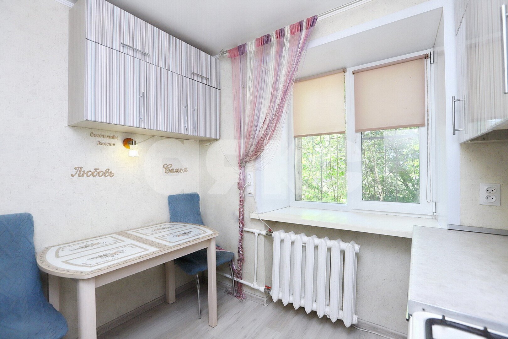Фото №7: 2-комнатная квартира <span class="whitespace-nowrap">41 м²</span>, <span class="whitespace-nowrap">1/6 эт.</span> - Липецк, мкр. Советский округ, ул. Плеханова, 8