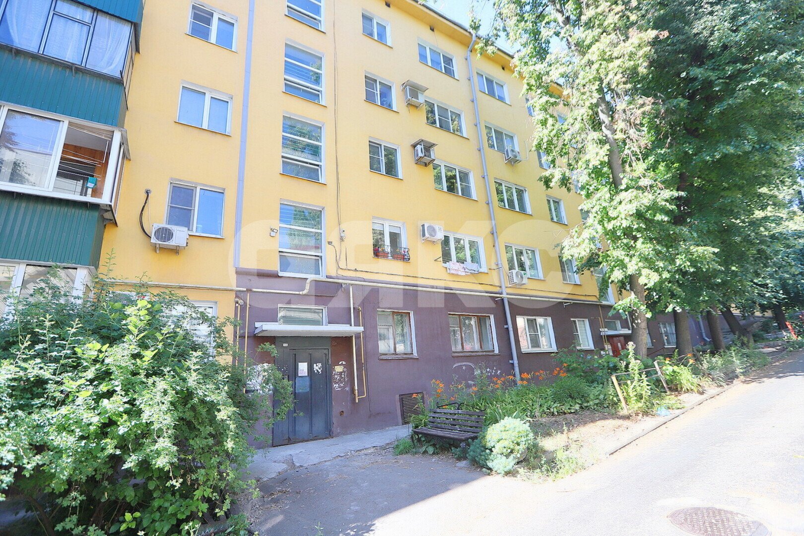 Фото №15: 2-комнатная квартира <span class="whitespace-nowrap">41 м²</span>, <span class="whitespace-nowrap">1/6 эт.</span> - Липецк, мкр. Советский округ, ул. Плеханова, 8