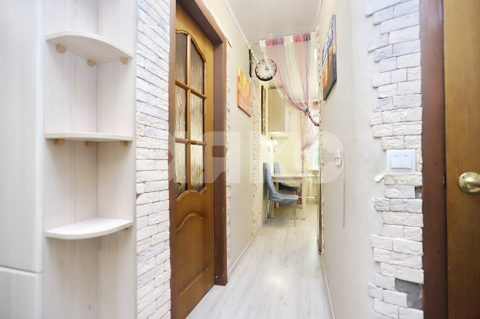 Фото №10: 2-комнатная квартира <span class="whitespace-nowrap">41 м²</span>, <span class="whitespace-nowrap">1/6 эт.</span> - Липецк, мкр. Советский округ, ул. Плеханова, 8