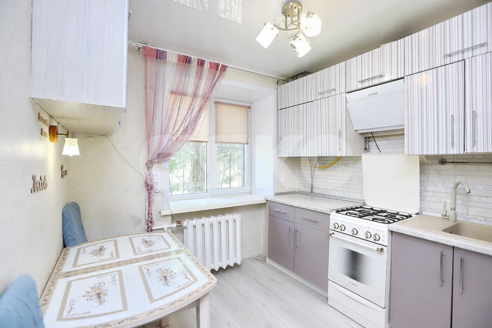Фото №5: 2-комнатная квартира <span class="whitespace-nowrap">41 м²</span>, <span class="whitespace-nowrap">1/6 эт.</span> - Липецк, мкр. Советский округ, ул. Плеханова, 8