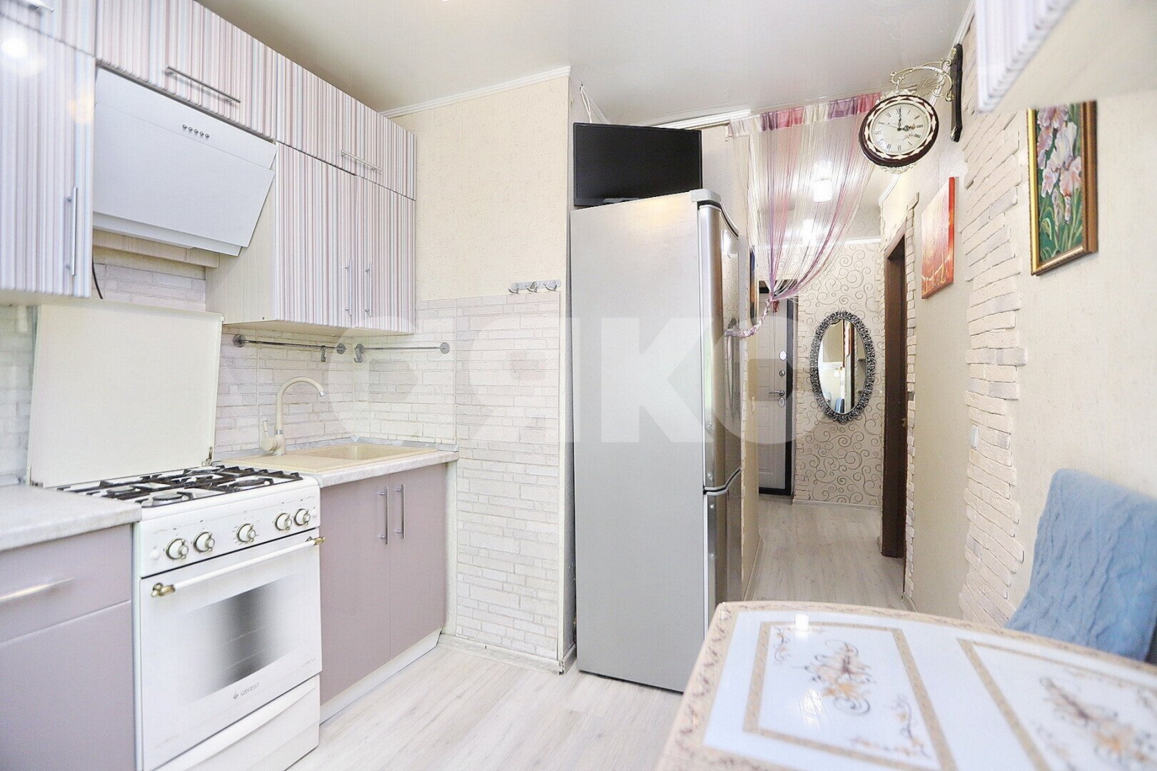 Фото №6: 2-комнатная квартира <span class="whitespace-nowrap">41 м²</span>, <span class="whitespace-nowrap">1/6 эт.</span> - Липецк, мкр. Советский округ, ул. Плеханова, 8