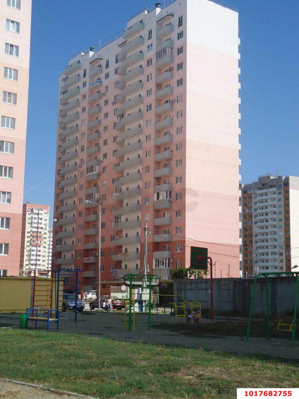 Фото №11: 1-комнатная квартира <span class="whitespace-nowrap">52 м²</span>, <span class="whitespace-nowrap">16/16 эт.</span> - Краснодар, Прикубанский внутригородской округ, мкр. Восточно-Кругликовский, ул. Восточно-Кругликовская, 46/А