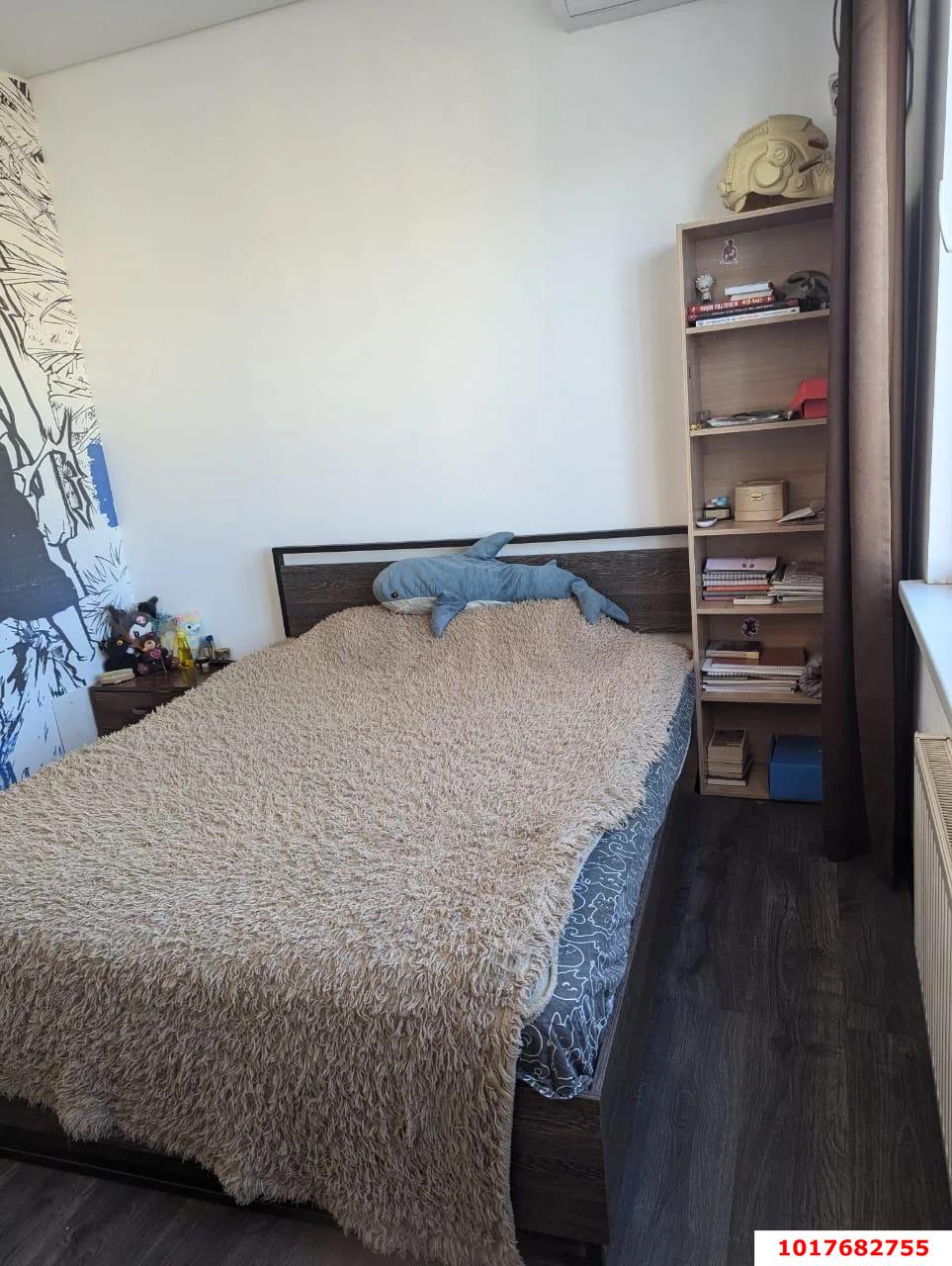 Фото №5: 1-комнатная квартира <span class="whitespace-nowrap">52 м²</span>, <span class="whitespace-nowrap">16/16 эт.</span> - Краснодар, Прикубанский внутригородской округ, мкр. Восточно-Кругликовский, ул. Восточно-Кругликовская, 46/А