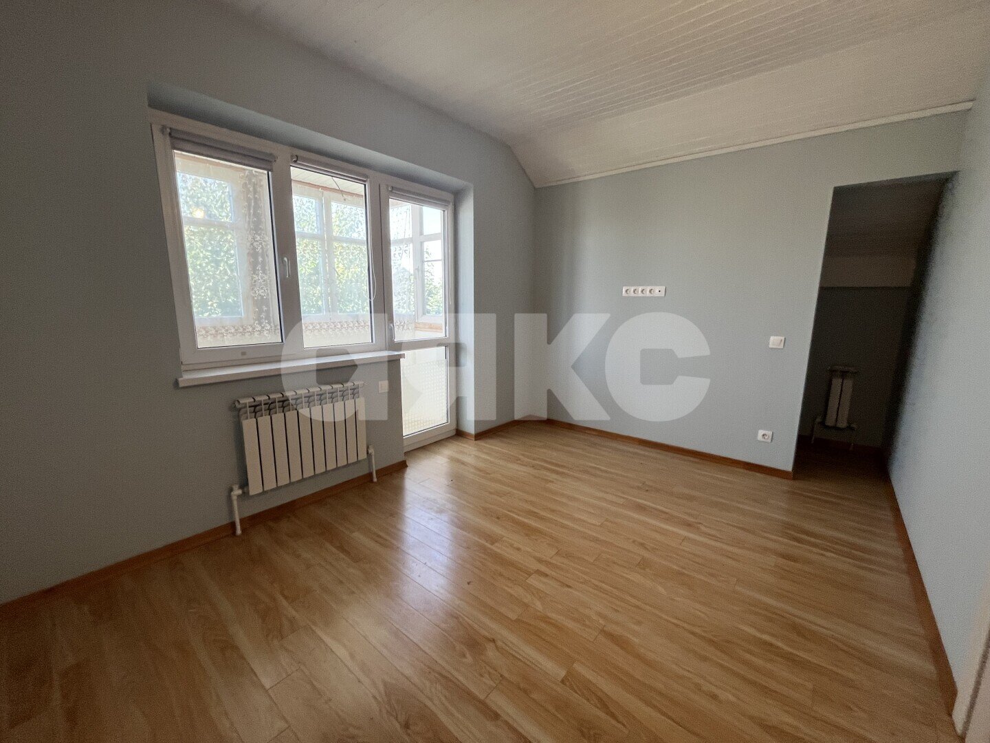 Фото №10: Дом <span class="whitespace-nowrap">133 м²</span> <span class="whitespace-nowrap">+ 3 сот.</span>, <span class="whitespace-nowrap">2 эт.</span> - Пятихатки, мкр. СНТ Лазурное, 60