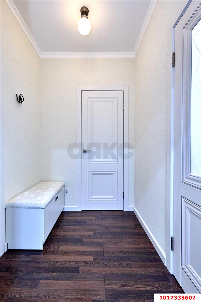 Фото №10: 1-комнатная квартира <span class="whitespace-nowrap">40 м²</span>, <span class="whitespace-nowrap">8/16 эт.</span> - Краснодар, Прикубанский внутригородской округ, 2-я Площадка, мкр. жилой комплекс Кремлёвские Ворота, ул. Кореновская, 2к4