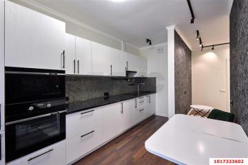 Фото №1: 1-комнатная квартира <span class="whitespace-nowrap">40 м²</span>, <span class="whitespace-nowrap">8/16 эт.</span> - Краснодар, мкр. жилой комплекс Кремлёвские Ворота, ул. Кореновская, 2к4