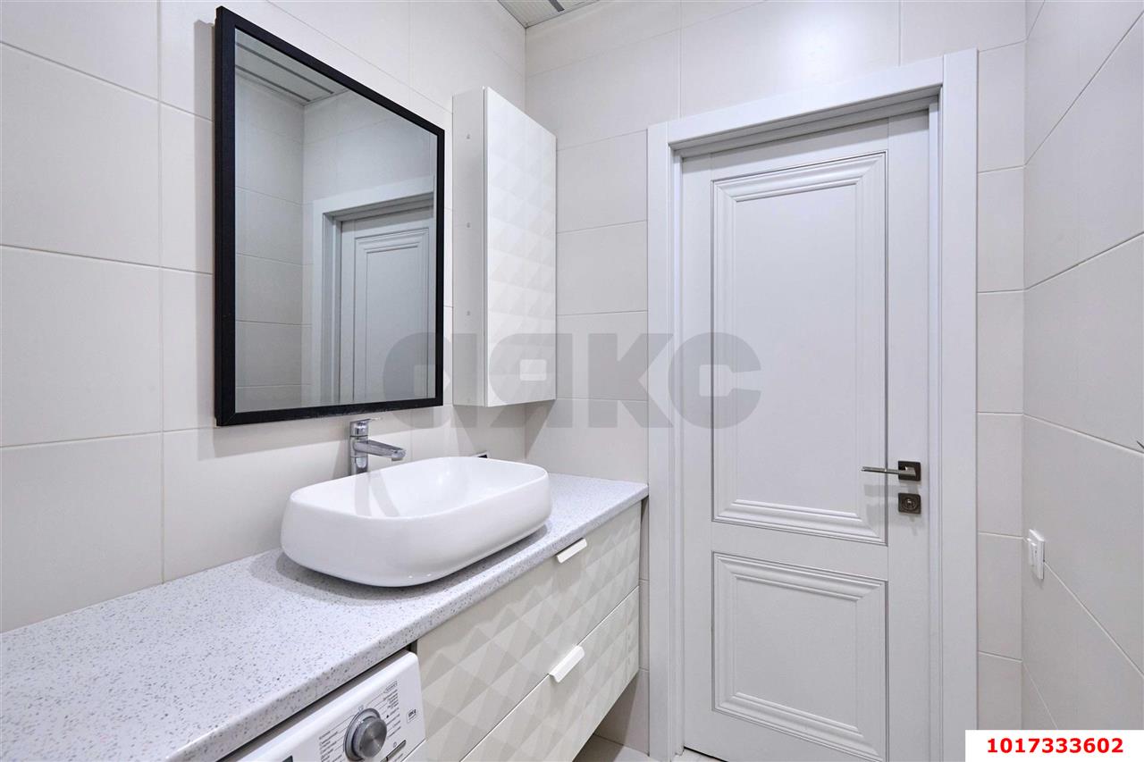 Фото №9: 1-комнатная квартира <span class="whitespace-nowrap">40 м²</span>, <span class="whitespace-nowrap">8/16 эт.</span> - Краснодар, Прикубанский внутригородской округ, 2-я Площадка, мкр. жилой комплекс Кремлёвские Ворота, ул. Кореновская, 2к4