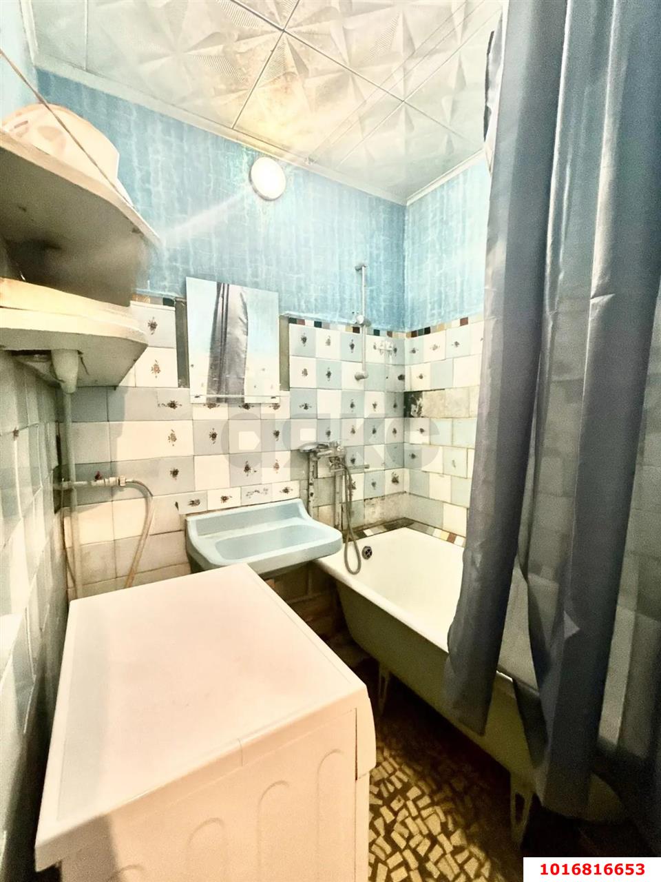 Фото №6: 2-комнатная квартира <span class="whitespace-nowrap">44 м²</span>, <span class="whitespace-nowrap">12/12 эт.</span> - Краснодар, Карасунский внутригородской округ, мкр. Комсомольский, ул. Сормовская, 102