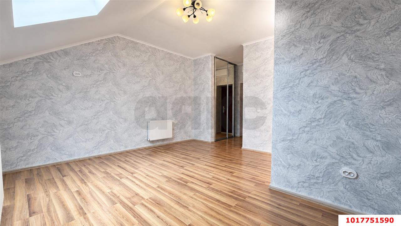 Фото №2: Студия <span class="whitespace-nowrap">24 м²</span>, <span class="whitespace-nowrap">4/4 эт.</span> - Краснодар, Прикубанский внутригородской округ, мкр. Музыкальный, ул. имени Ф.И. Шаляпина, 33