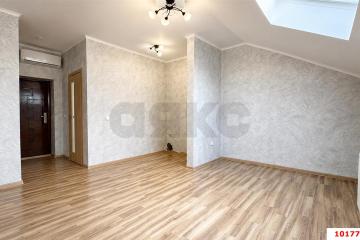 Фото №1: Студия <span class="whitespace-nowrap">24 м²</span>, <span class="whitespace-nowrap">4/4 эт.</span> - Краснодар, мкр. Музыкальный, ул. имени Ф.И. Шаляпина, 33