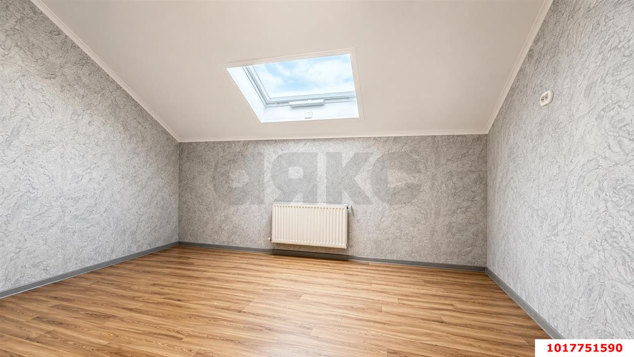 Фото №3: Студия <span class="whitespace-nowrap">24 м²</span>, <span class="whitespace-nowrap">4/4 эт.</span> - Краснодар, Прикубанский внутригородской округ, мкр. Музыкальный, ул. имени Ф.И. Шаляпина, 33