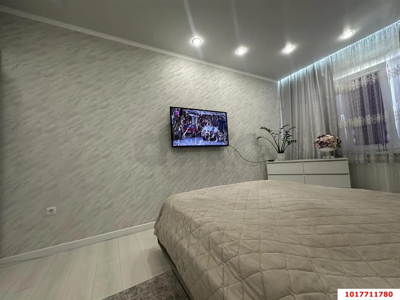 Фото №7: 1-комнатная квартира <span class="whitespace-nowrap">40 м²</span>, <span class="whitespace-nowrap">16/24 эт.</span> - Краснодар, Прикубанский внутригородской округ, мкр. ЖК Губернский, ул. им. Героя Яцкова И.В., 19
