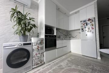 Фото №1: 1-комнатная квартира <span class="whitespace-nowrap">37 м²</span>, <span class="whitespace-nowrap">16/24 эт.</span> - Краснодар, мкр. ЖК Губернский, ул. им. Героя Яцкова И.В., 19