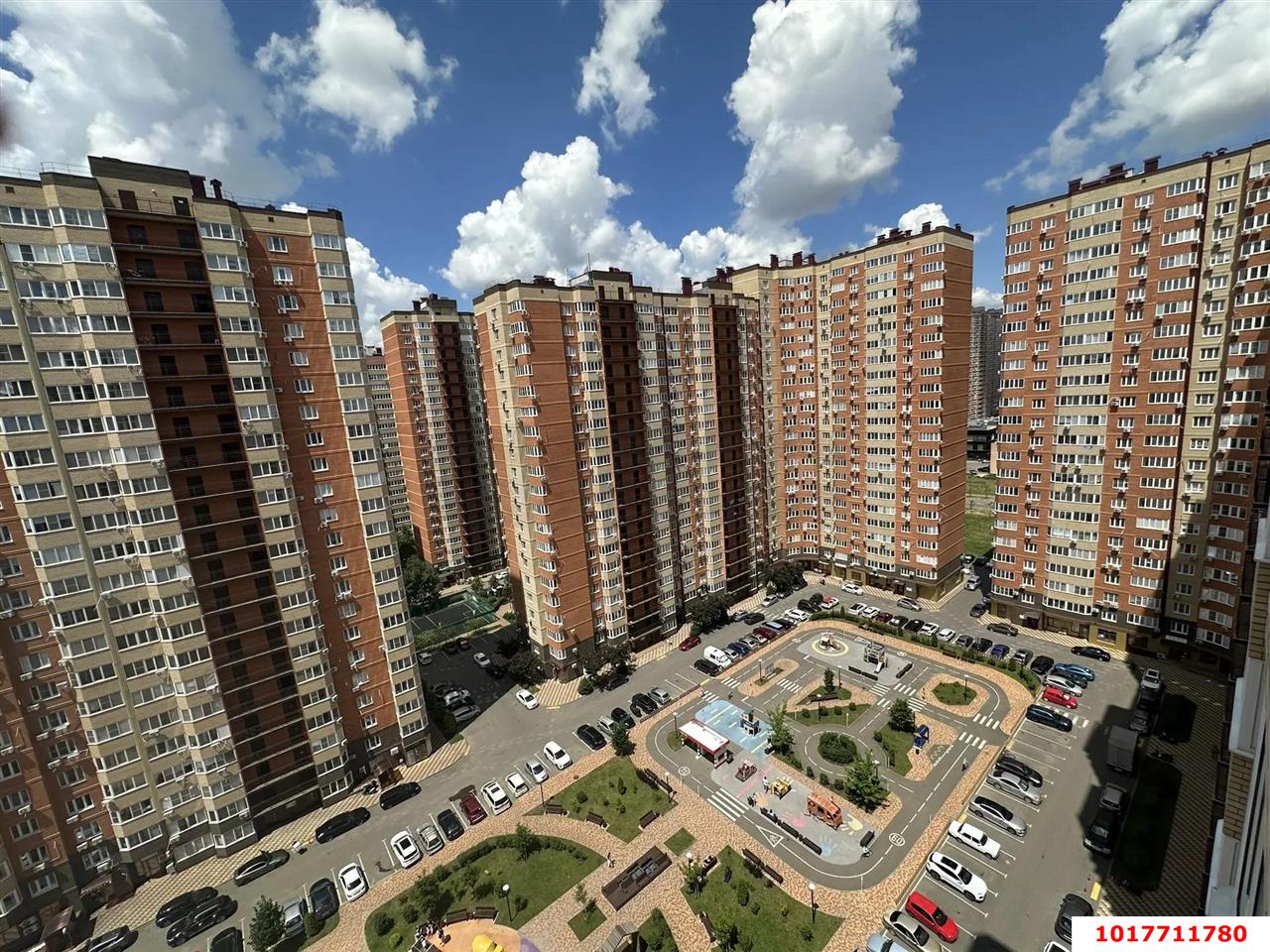 Фото №17: 1-комнатная квартира <span class="whitespace-nowrap">40 м²</span>, <span class="whitespace-nowrap">16/24 эт.</span> - Краснодар, Прикубанский внутригородской округ, мкр. ЖК Губернский, ул. им. Героя Яцкова И.В., 19