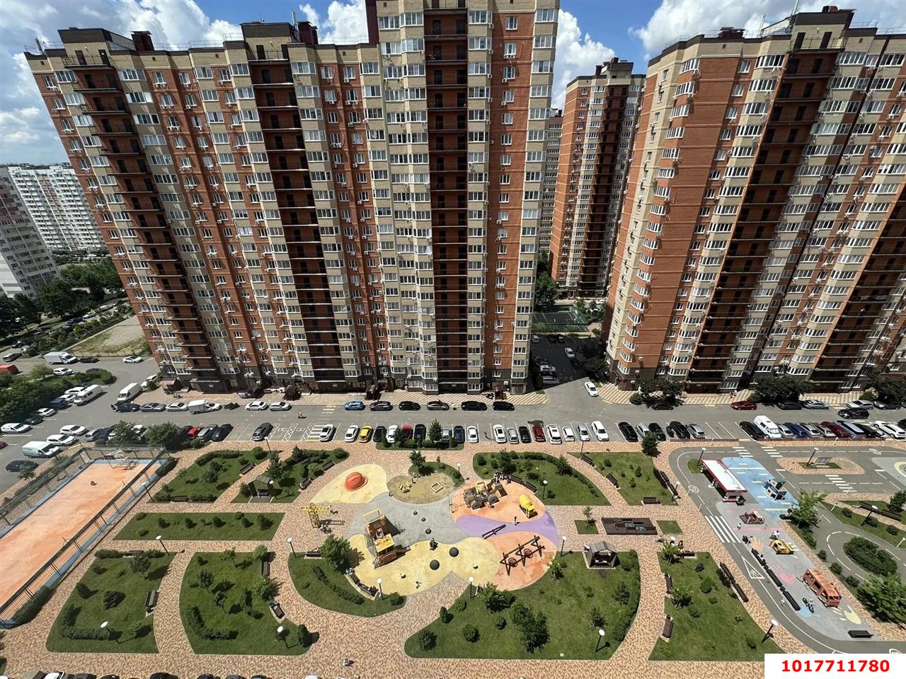 Фото №16: 1-комнатная квартира <span class="whitespace-nowrap">40 м²</span>, <span class="whitespace-nowrap">16/24 эт.</span> - Краснодар, Прикубанский внутригородской округ, мкр. ЖК Губернский, ул. им. Героя Яцкова И.В., 19