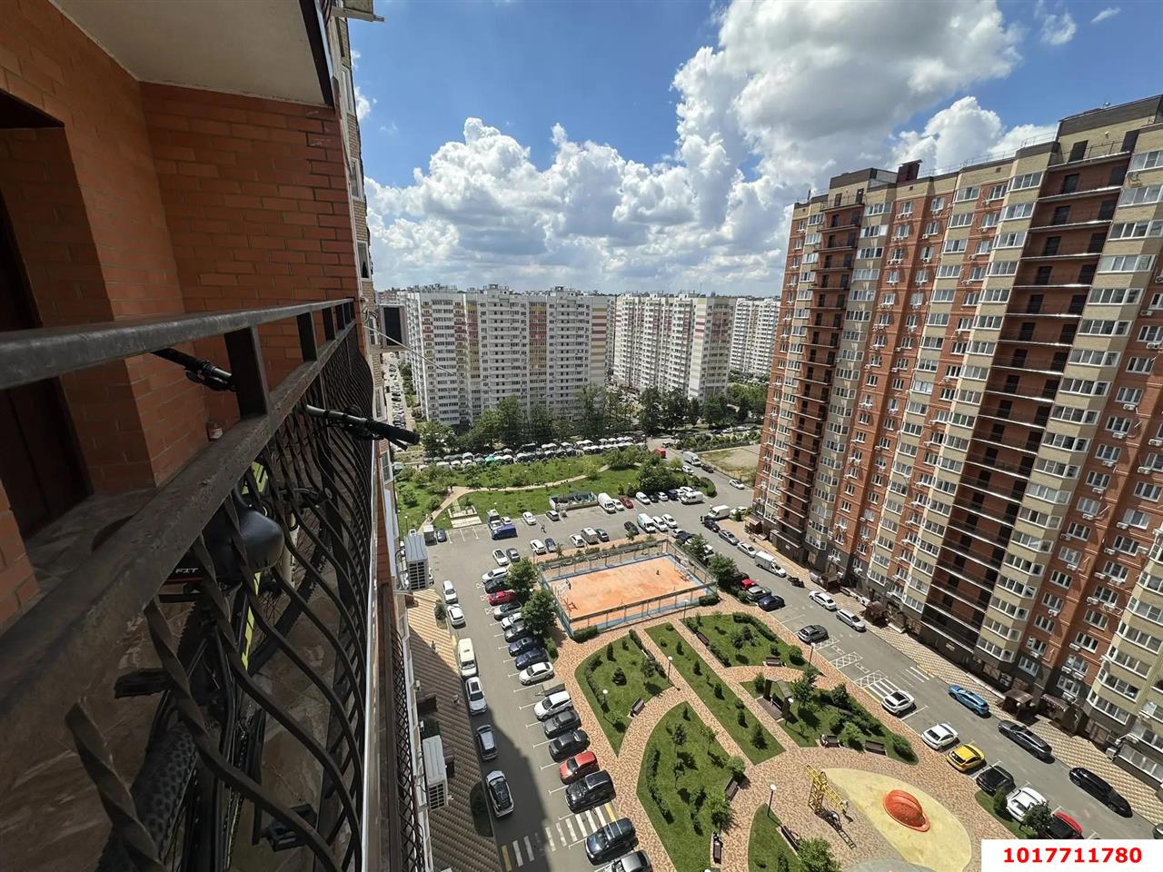 Фото №18: 1-комнатная квартира <span class="whitespace-nowrap">40 м²</span>, <span class="whitespace-nowrap">16/24 эт.</span> - Краснодар, Прикубанский внутригородской округ, мкр. ЖК Губернский, ул. им. Героя Яцкова И.В., 19