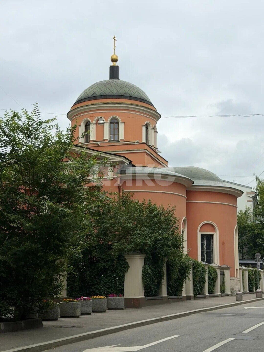 Фото №5: 5+-комнатная квартира <span class="whitespace-nowrap">310 м²</span>, <span class="whitespace-nowrap">3/9 эт.</span> - Москва, пер. Филипповский, 8с1
