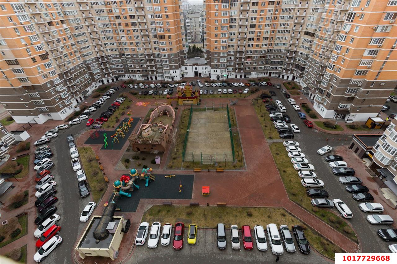 Фото №8: 2-комнатная квартира <span class="whitespace-nowrap">68 м²</span>, <span class="whitespace-nowrap">13/16 эт.</span> - Краснодар, Прикубанский внутригородской округ, Фестивальный, мкр. Солнечный, ул. Казбекская, 16