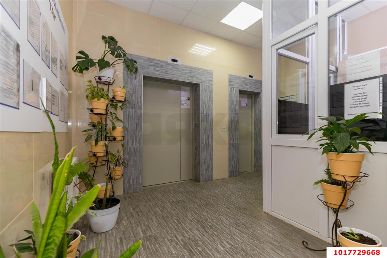 Фото №9: 2-комнатная квартира <span class="whitespace-nowrap">68 м²</span>, <span class="whitespace-nowrap">13/16 эт.</span> - Краснодар, Прикубанский внутригородской округ, Фестивальный, мкр. Солнечный, ул. Казбекская, 16