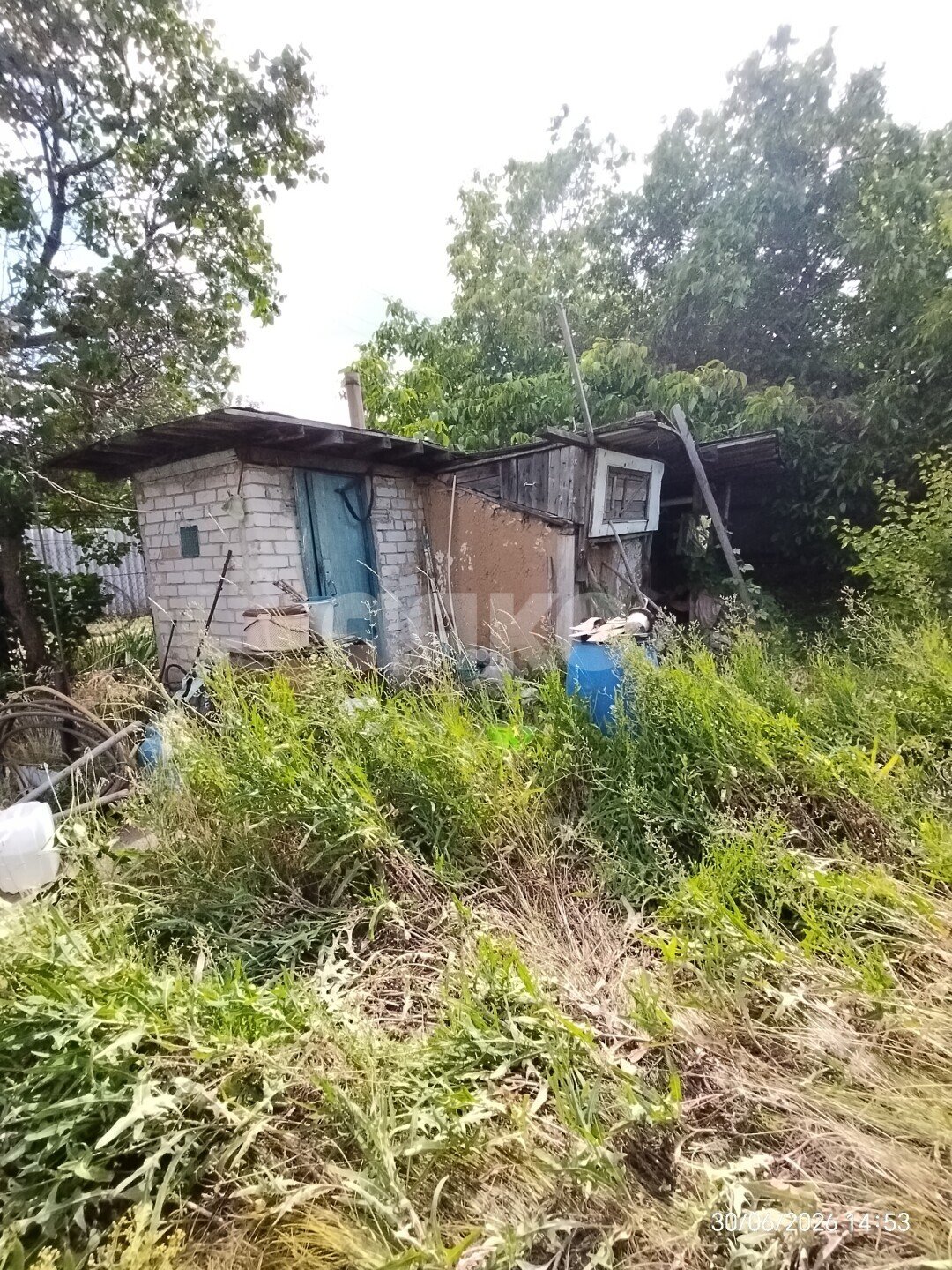 Фото №5: Дача <span class="whitespace-nowrap">36 м²</span> <span class="whitespace-nowrap">+ 6.32 сот.</span>, <span class="whitespace-nowrap">2 эт.</span> - СНТ Птицевод