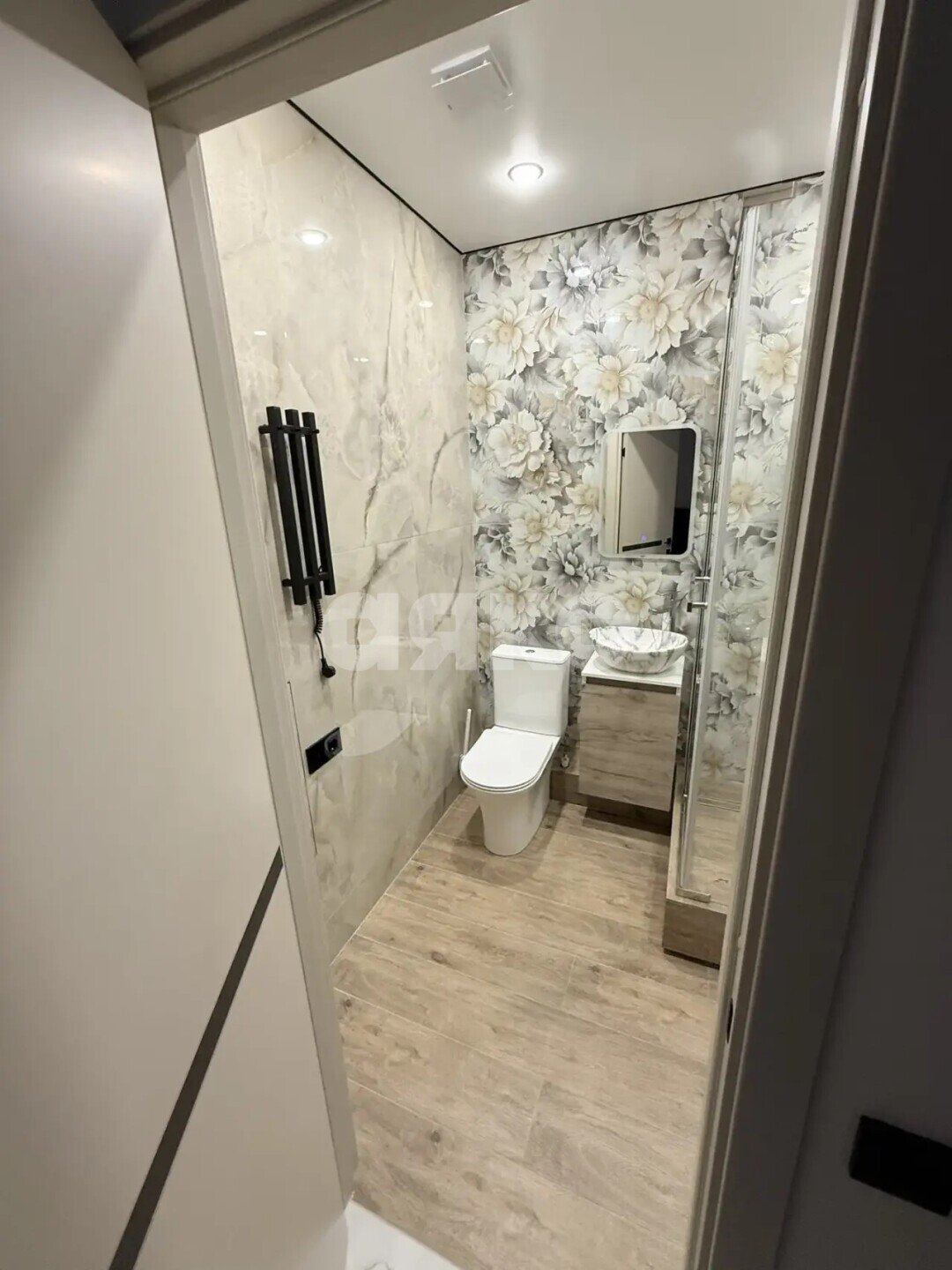 Фото №14: 1-комнатная квартира <span class="whitespace-nowrap">38 м²</span>, <span class="whitespace-nowrap">7/8 эт.</span> - Горячий Ключ, мкр. Администрация, ул. Рябиновая, 2