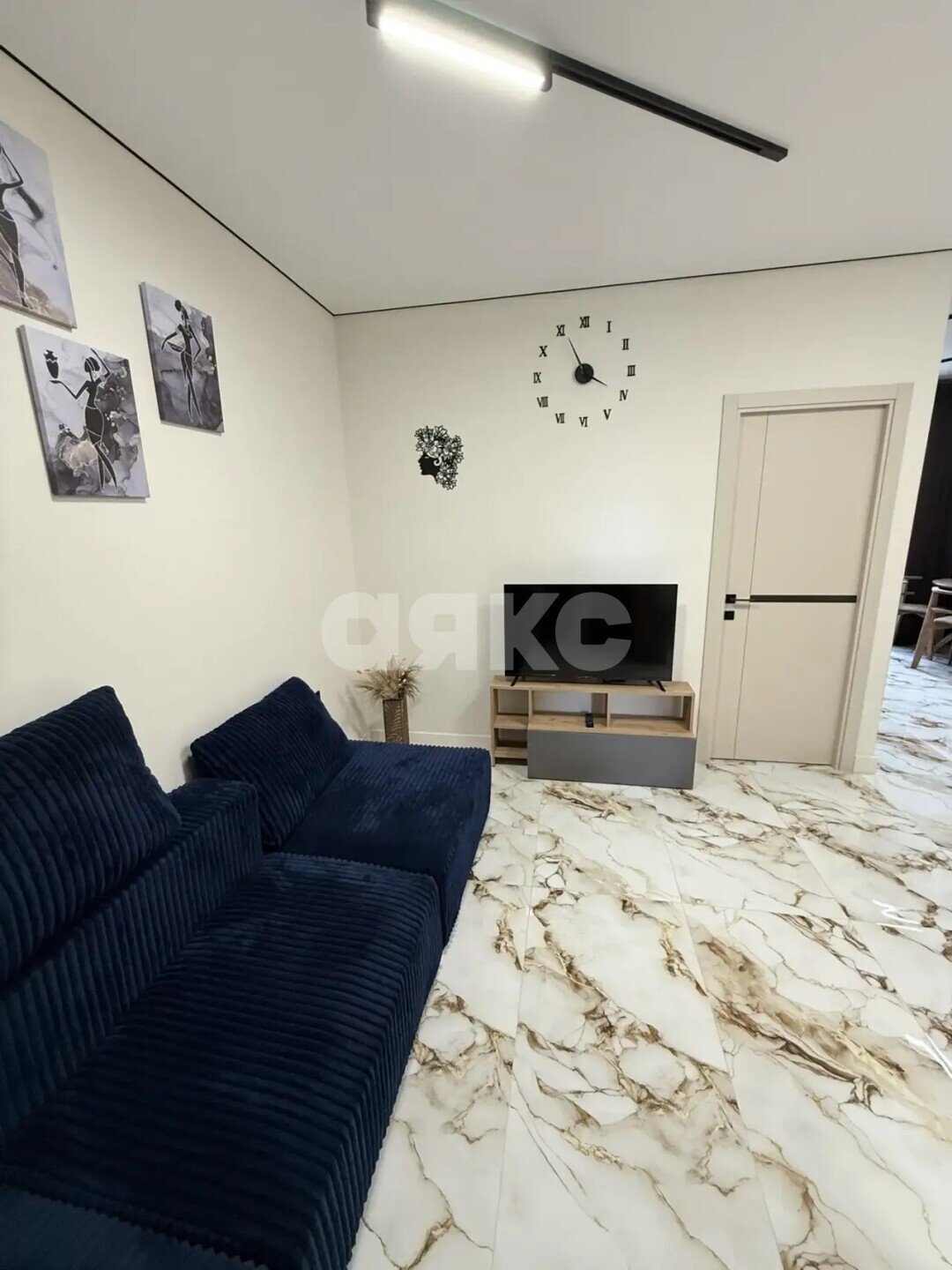 Фото №7: 1-комнатная квартира <span class="whitespace-nowrap">38 м²</span>, <span class="whitespace-nowrap">7/8 эт.</span> - Горячий Ключ, мкр. Администрация, ул. Рябиновая, 2