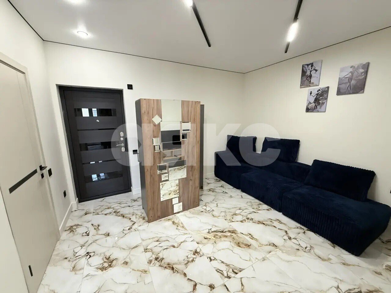 Фото №4: 1-комнатная квартира <span class="whitespace-nowrap">38 м²</span>, <span class="whitespace-nowrap">7/8 эт.</span> - Горячий Ключ, мкр. Администрация, ул. Рябиновая, 2