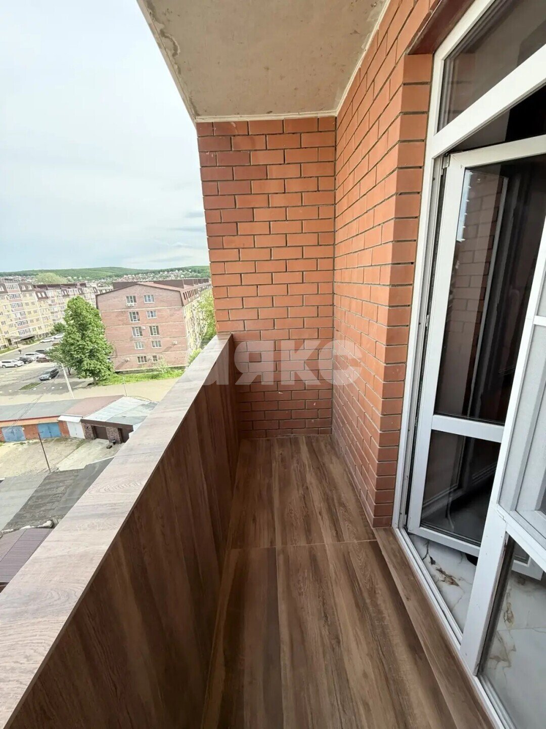 Фото №2: 1-комнатная квартира <span class="whitespace-nowrap">38 м²</span>, <span class="whitespace-nowrap">7/8 эт.</span> - Горячий Ключ, мкр. Администрация, ул. Рябиновая, 2