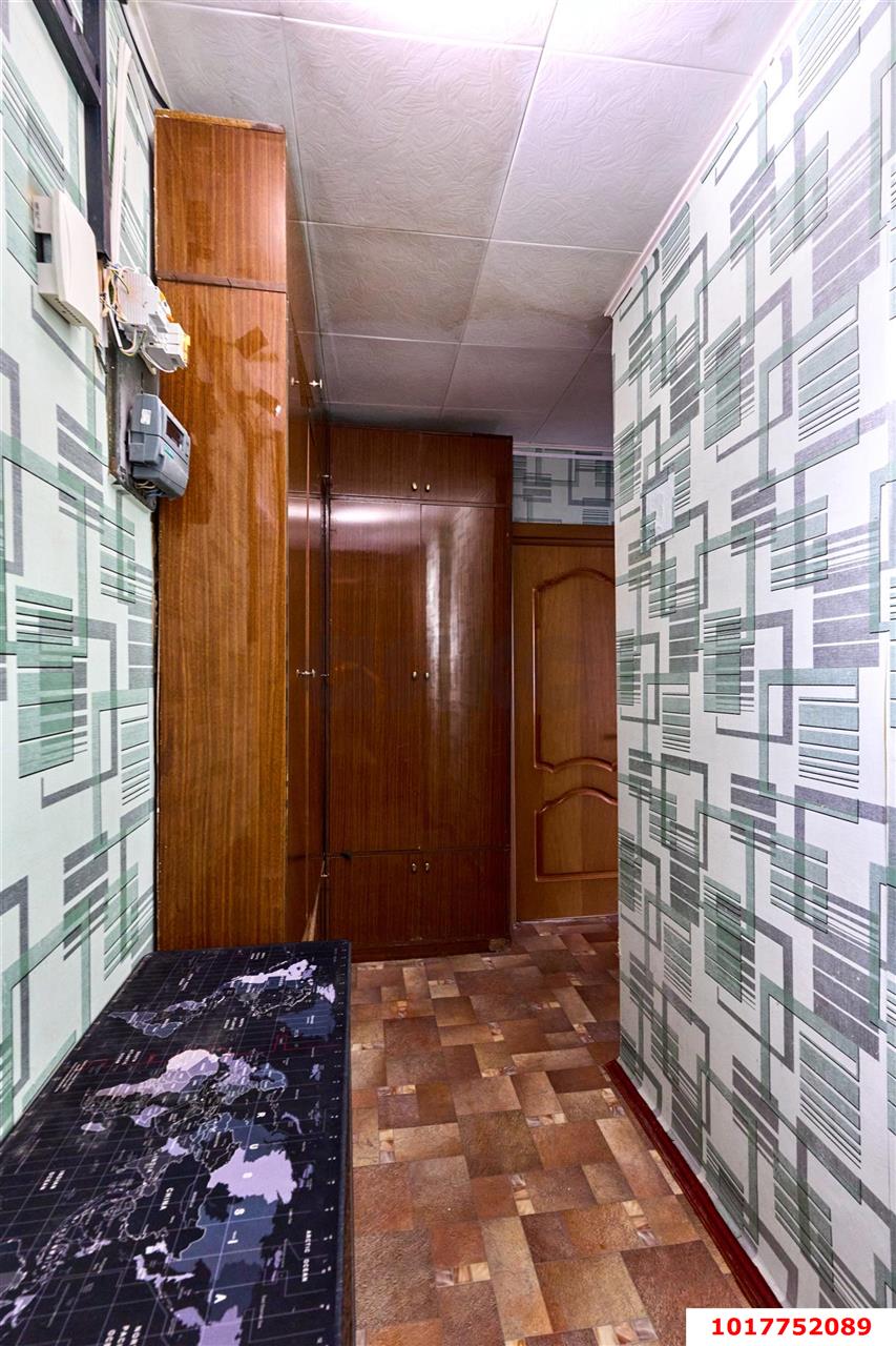 Фото №10: 1-комнатная квартира <span class="whitespace-nowrap">35 м²</span>, <span class="whitespace-nowrap">4/5 эт.</span> - Краснодар, Западный внутригородской округ, мкр. Фестивальный, ул. Фестивальная, 38