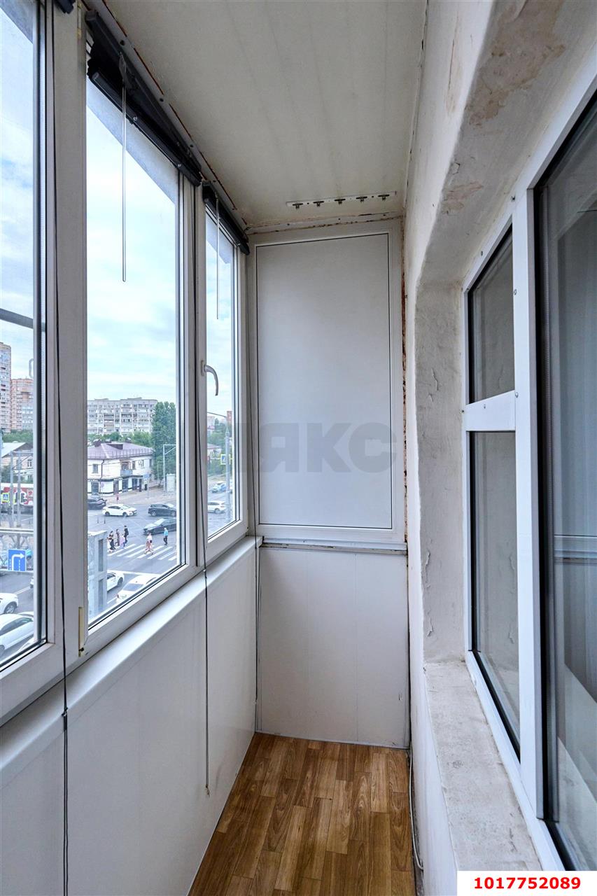 Фото №8: 1-комнатная квартира <span class="whitespace-nowrap">35 м²</span>, <span class="whitespace-nowrap">4/5 эт.</span> - Краснодар, Западный внутригородской округ, мкр. Фестивальный, ул. Фестивальная, 38