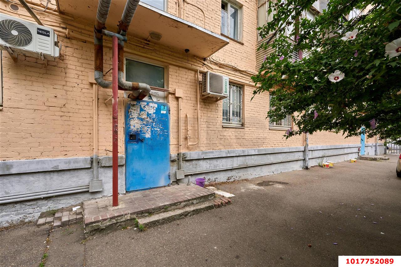 Фото №11: 1-комнатная квартира <span class="whitespace-nowrap">35 м²</span>, <span class="whitespace-nowrap">4/5 эт.</span> - Краснодар, Западный внутригородской округ, мкр. Фестивальный, ул. Фестивальная, 38